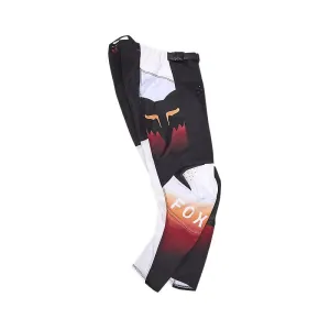 FOX YOUTH 180 FLORA PANTS [BLACK]
