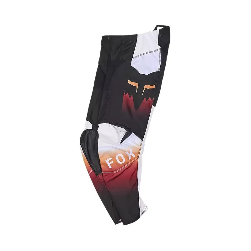 FOX YOUTH 180 FLORA PANTS [BLACK]