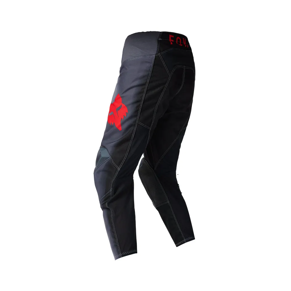FOX YOUTH 180 INTERFERE PANTS [GREY/RED]