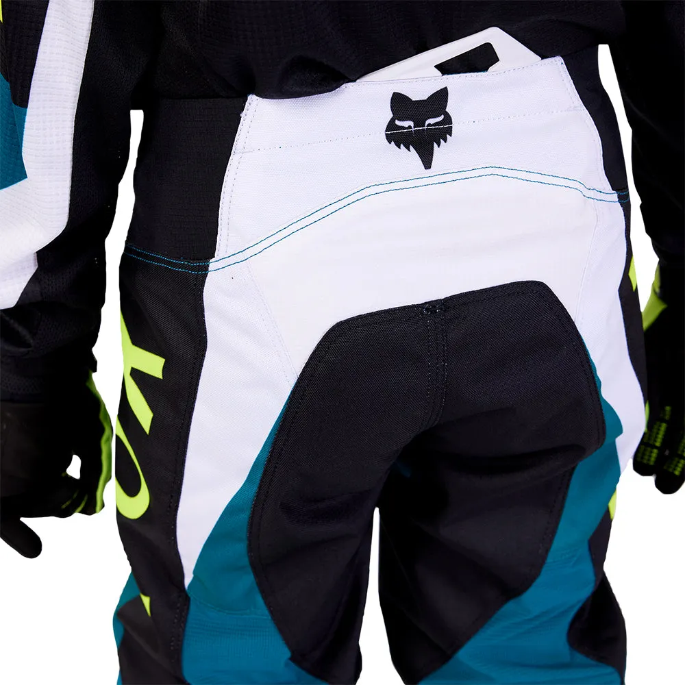FOX YOUTH 180 NITRO PANTS [MAUI BLUE]