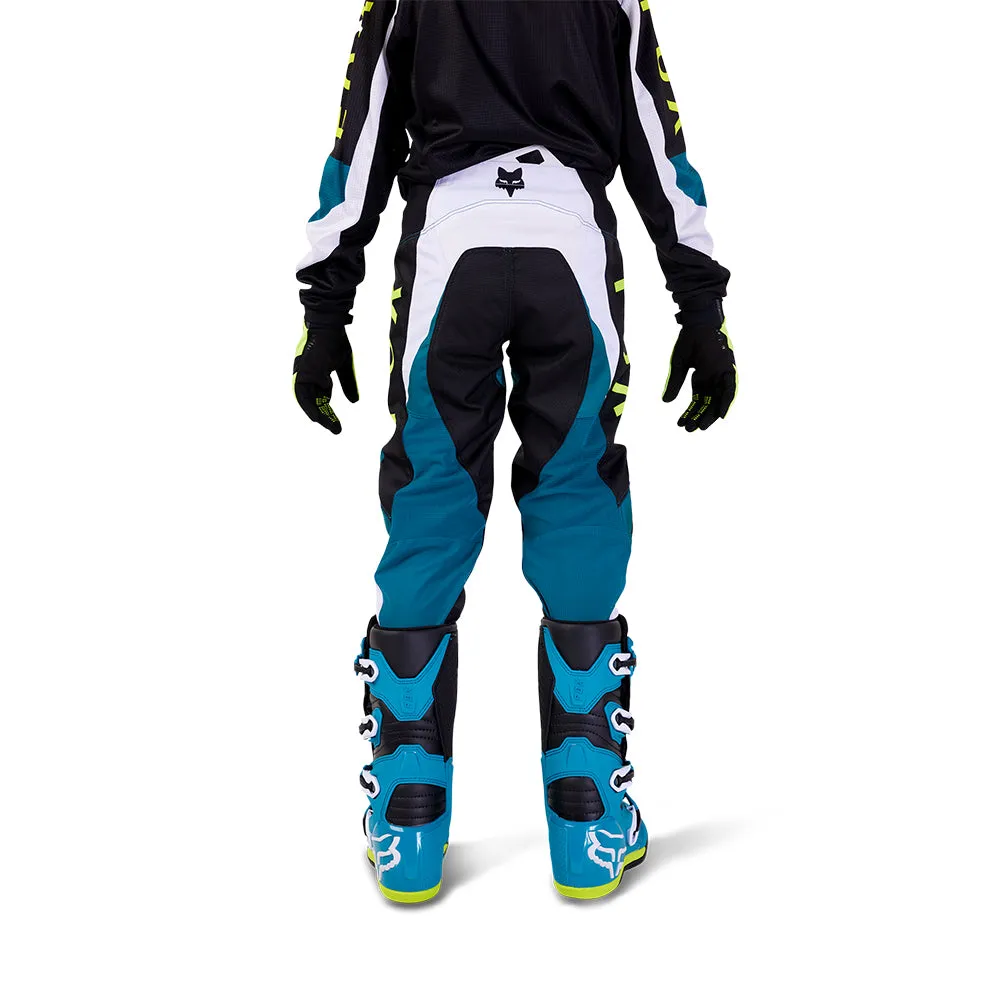 FOX YOUTH 180 NITRO PANTS [MAUI BLUE]