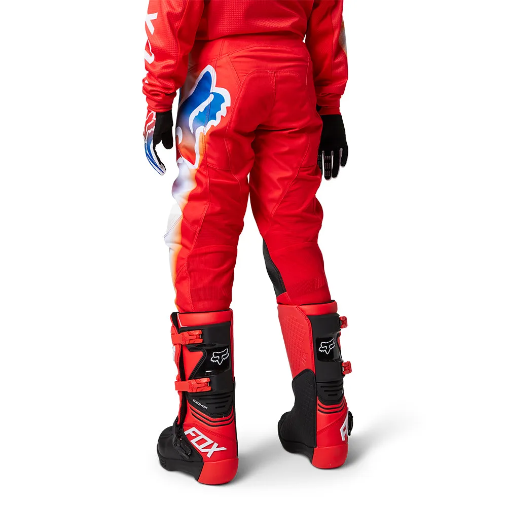 FOX YOUTH 180 TOXSYK PANTS [FLO RED]