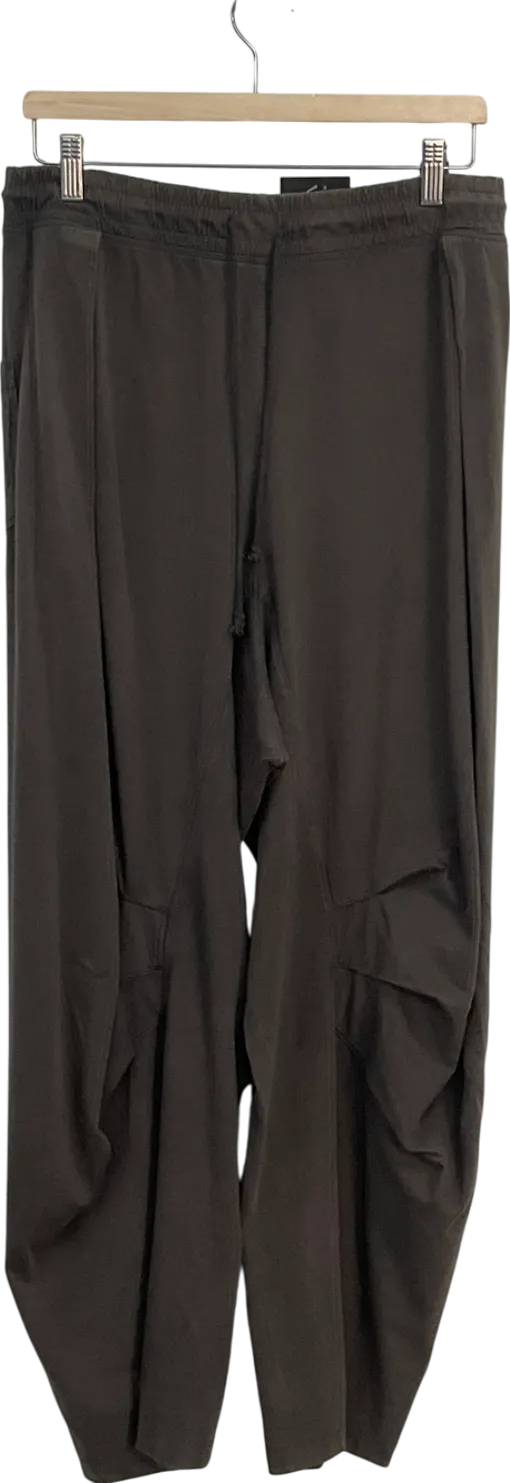 Free People Green Fp Movement Khaki Joggers UK XL