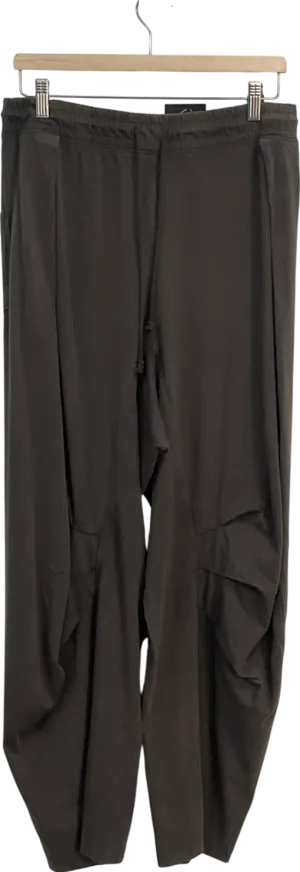 Free People Green Fp Movement Khaki Joggers UK XL