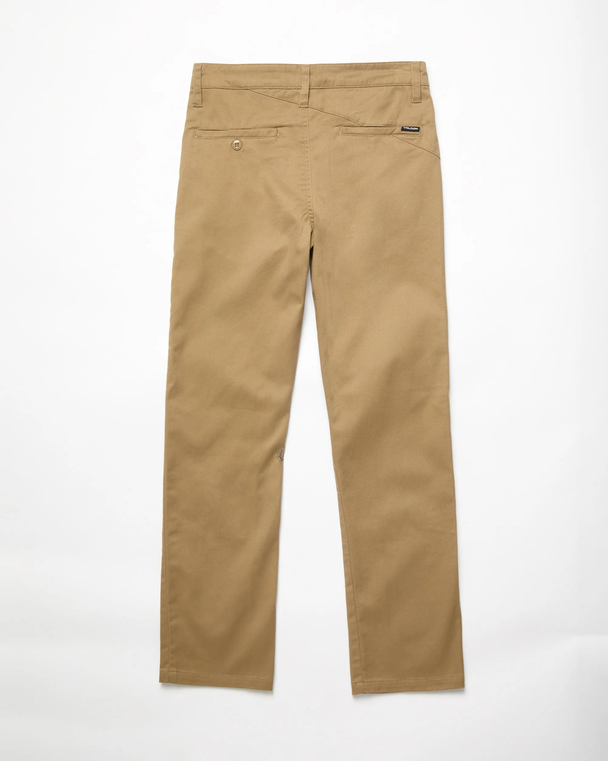 Frickin Modern Stretch Hose - KHAKI - (KINDER)