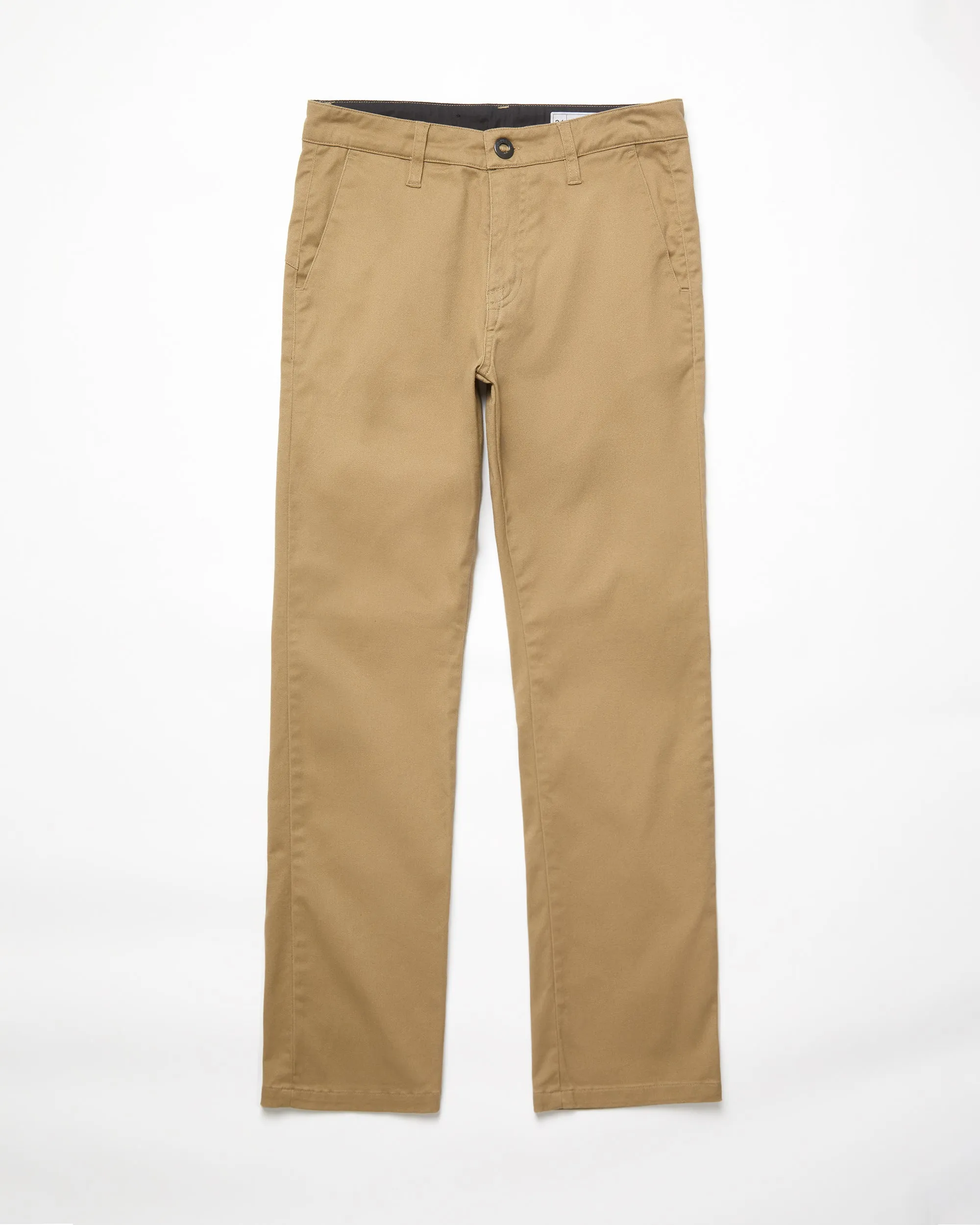 Frickin Modern Stretch Hose - KHAKI - (KINDER)