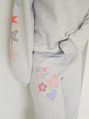 Friday   Saturday Cool Mom Sweatpants