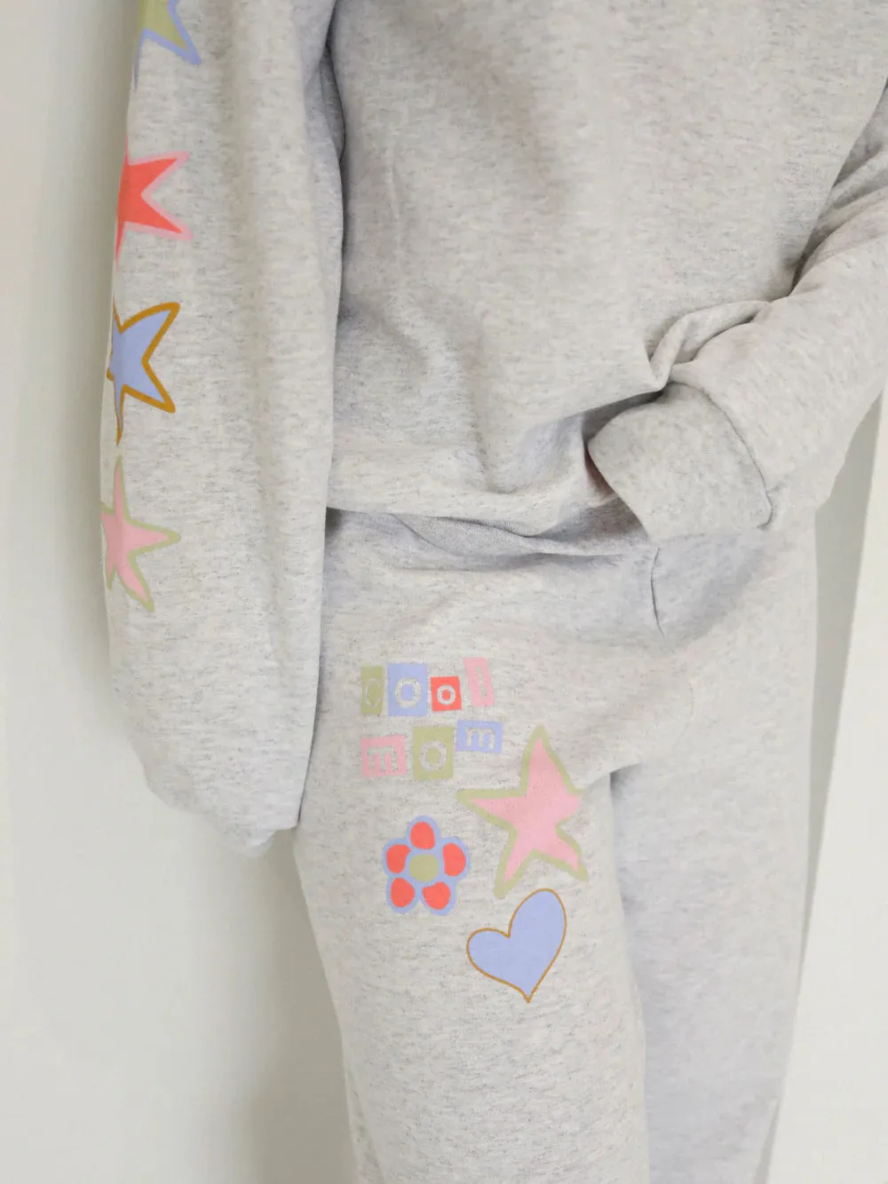 Friday   Saturday Cool Mom Sweatpants