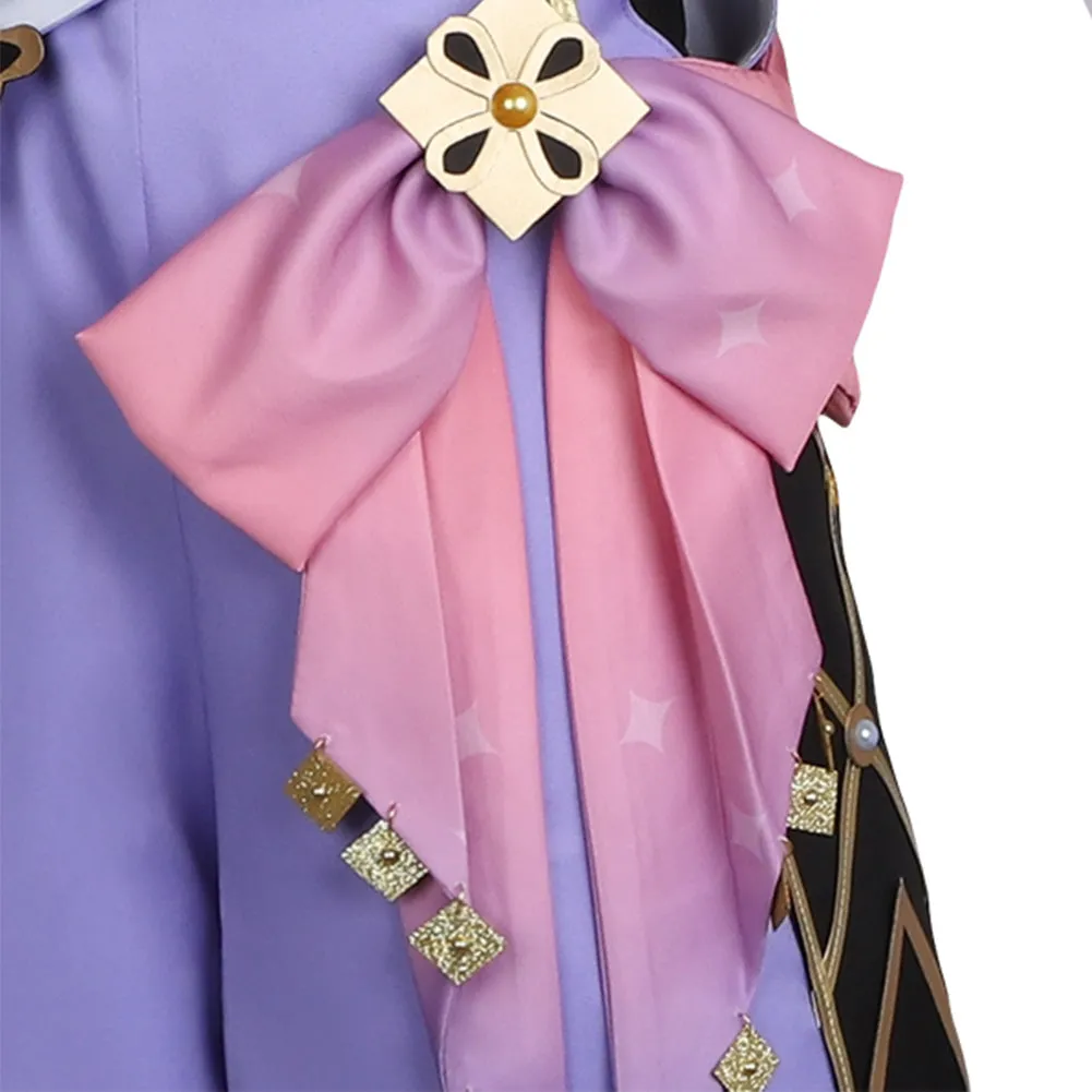 Genshin Impact Dori Cosplay Costume Outfits Halloween Carnival Suit