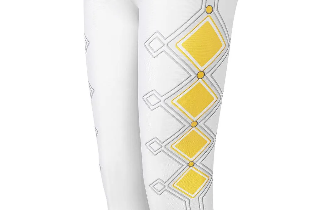 Genshin Impact JEAN Qin Cosplay Costume