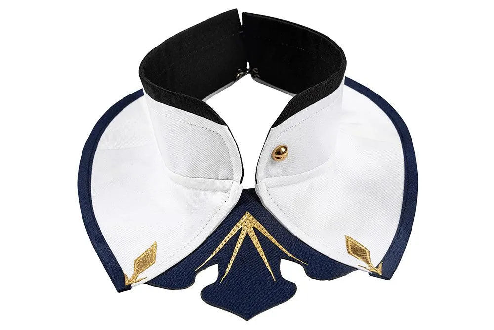 Genshin Impact JEAN Qin Cosplay Costume
