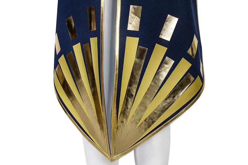 Genshin Impact JEAN Qin Cosplay Costume