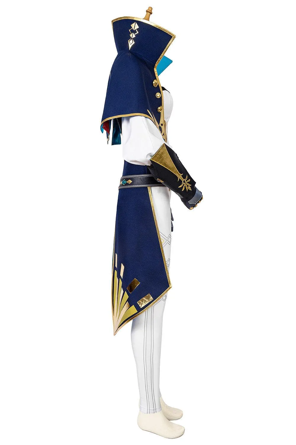 Genshin Impact JEAN Qin Cosplay Costume