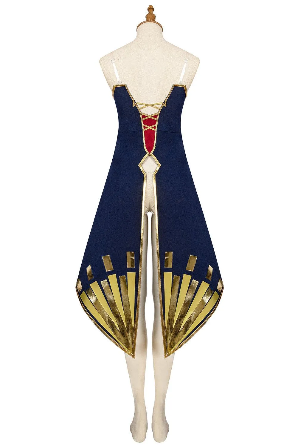 Genshin Impact JEAN Qin Cosplay Costume
