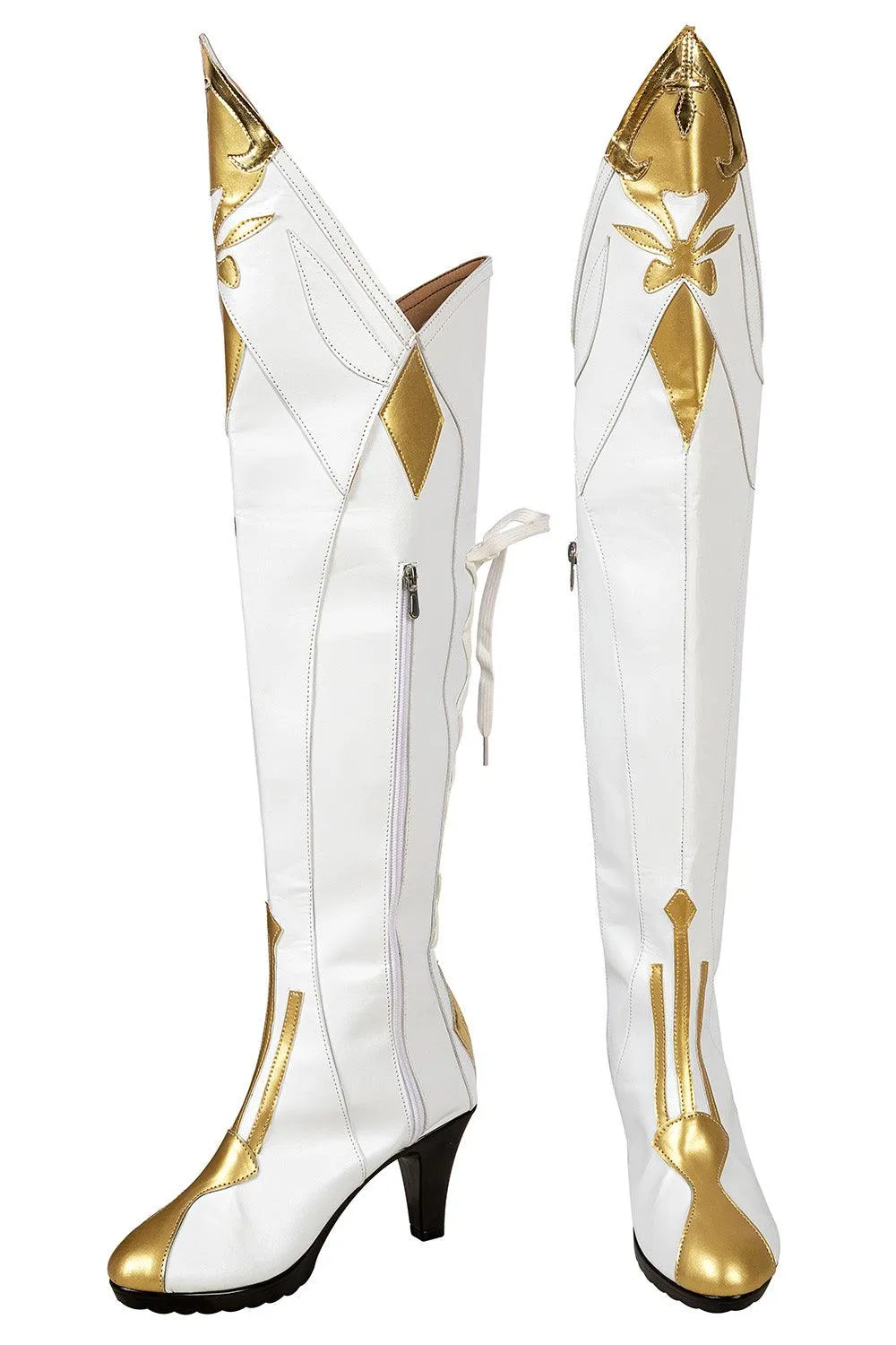 Genshin Impact JEAN Qin Cosplay Costume