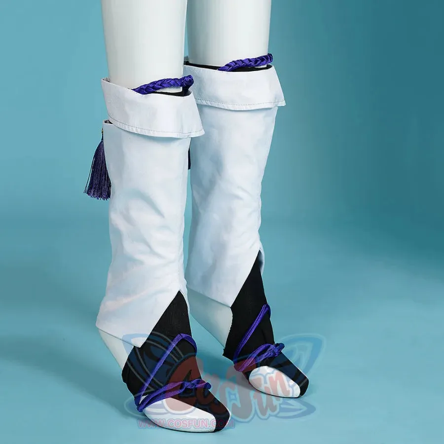Genshin Impact Scaramouche Wanderer Cosplay Costume C07569  A