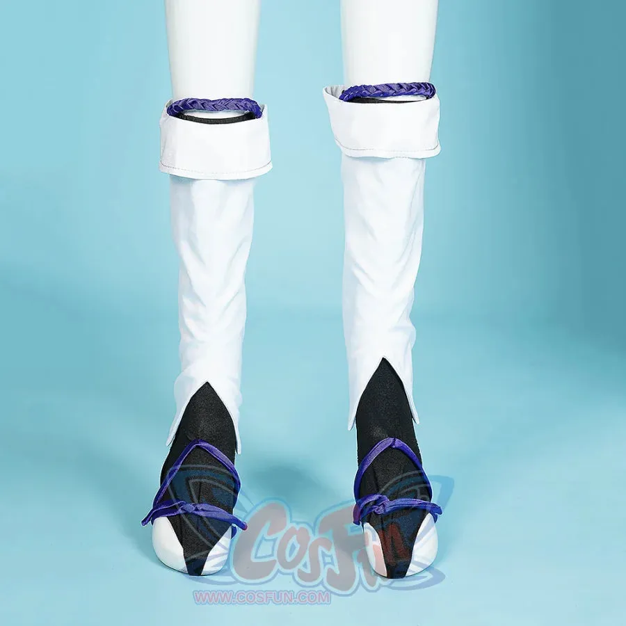 Genshin Impact Scaramouche Wanderer Cosplay Costume C07569  A