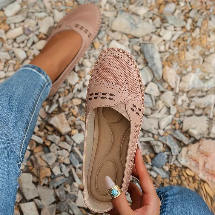 Gerdien | Flat Orthopedic Shoes