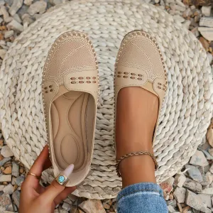Gerdien | Flat Orthopedic Shoes
