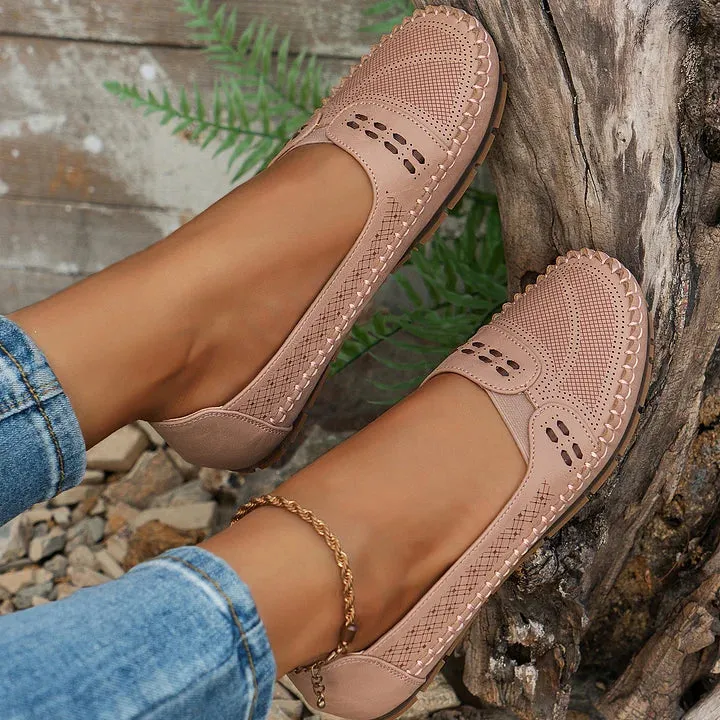 Gerdien | Flat Orthopedic Shoes