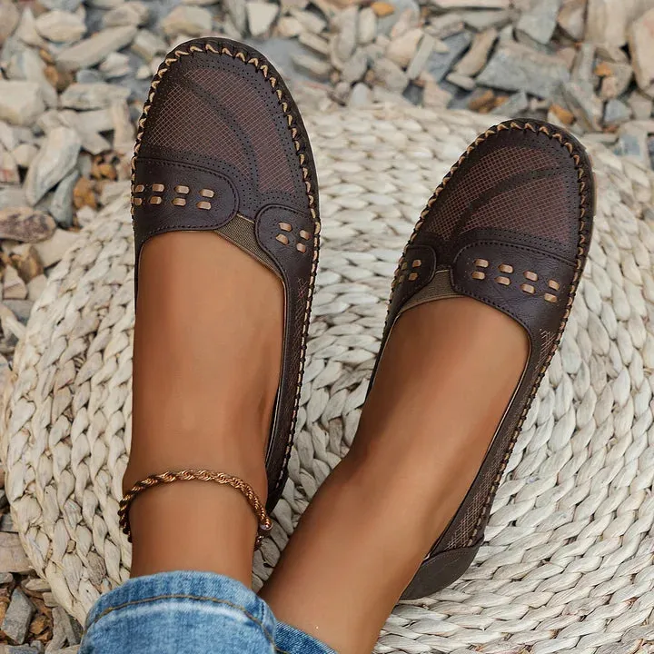 Gerdien | Flat Orthopedic Shoes