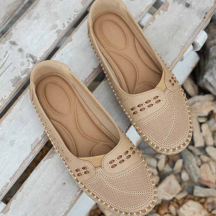 Gerdien | Flat Orthopedic Shoes