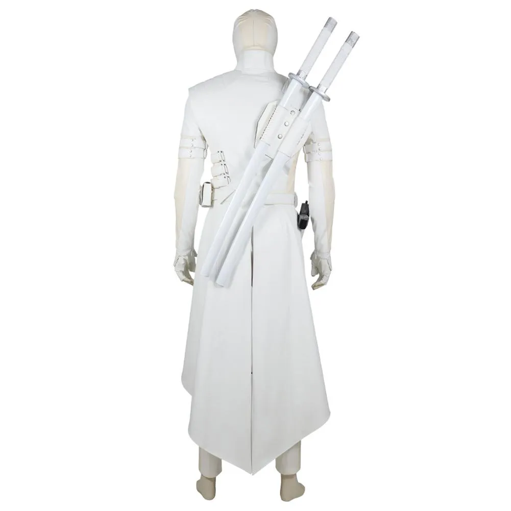 G.I. Joe Retaliation Storm Shadow Outfit Cosplay Costume
