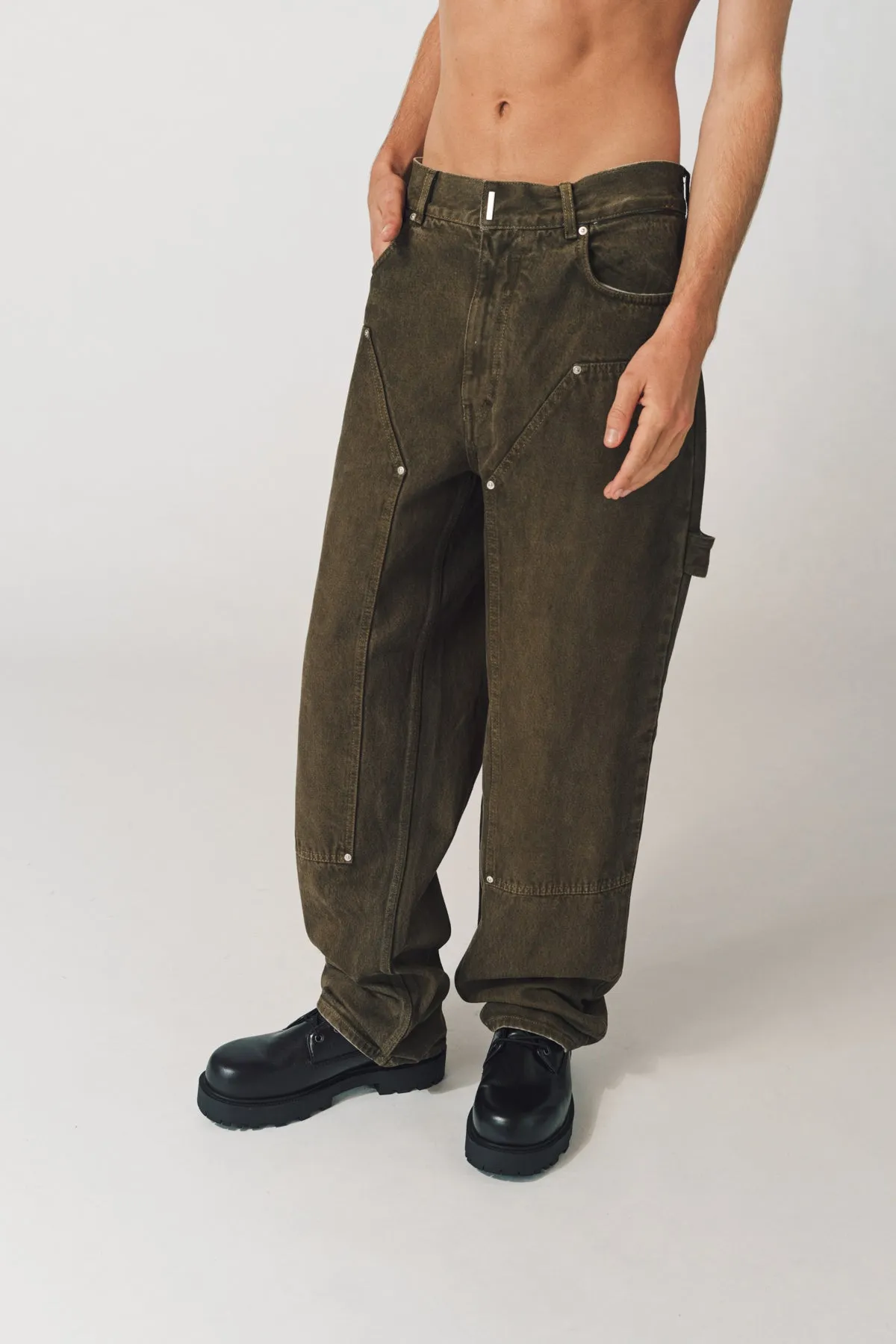 GIVENCHY | CARPENTER JEANS