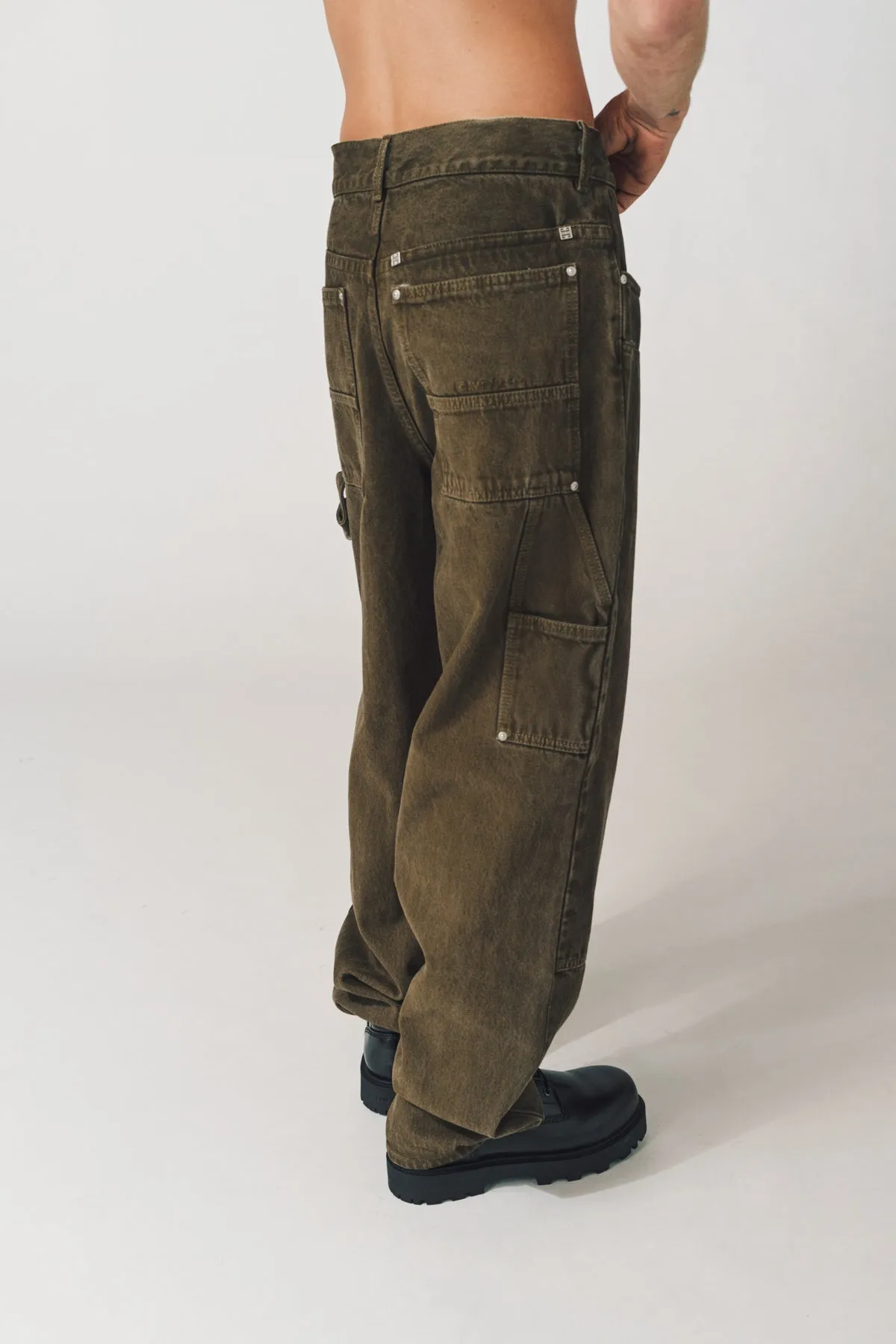 GIVENCHY | CARPENTER JEANS