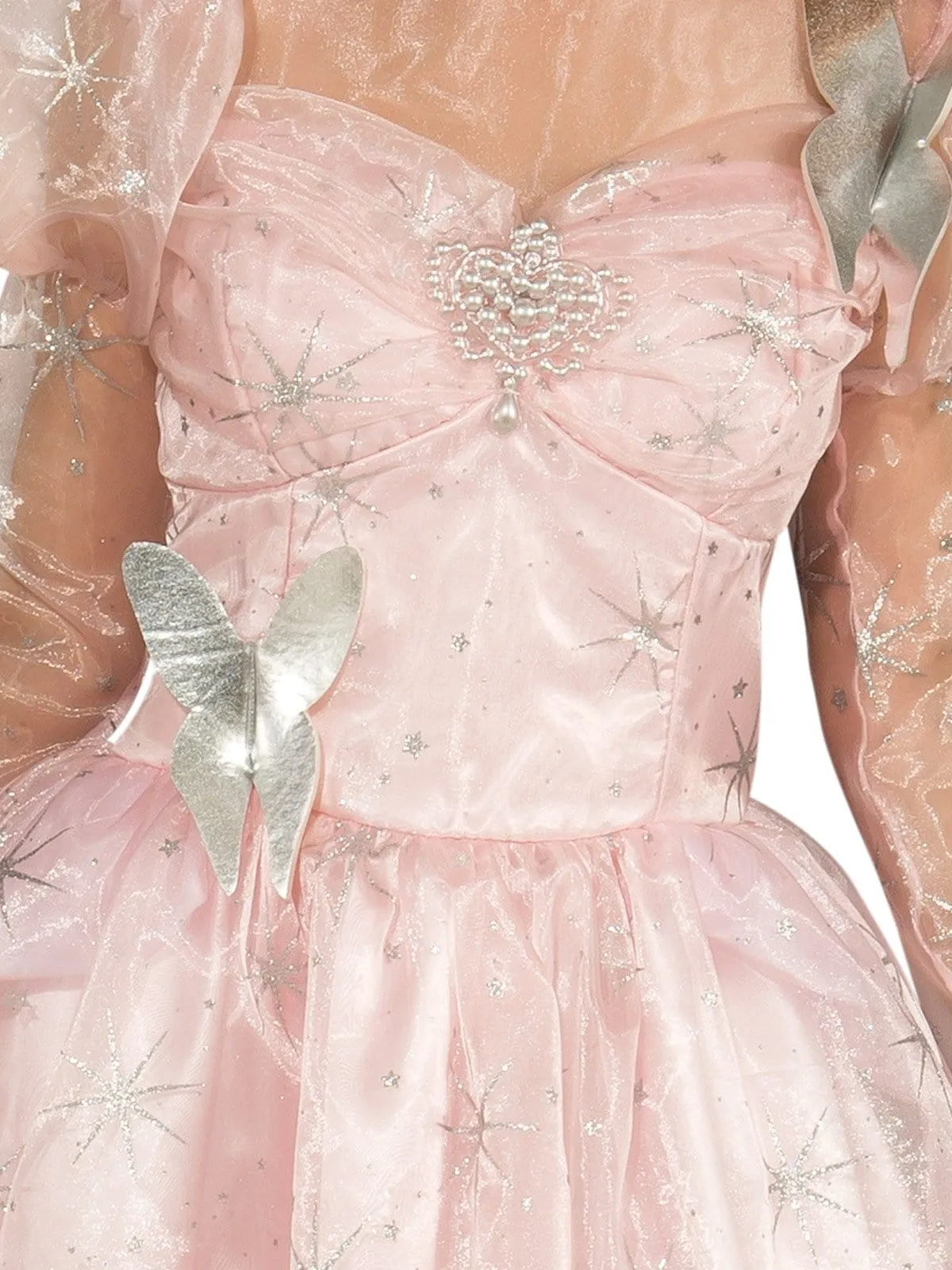 Glinda the Good Witch Plus Costume