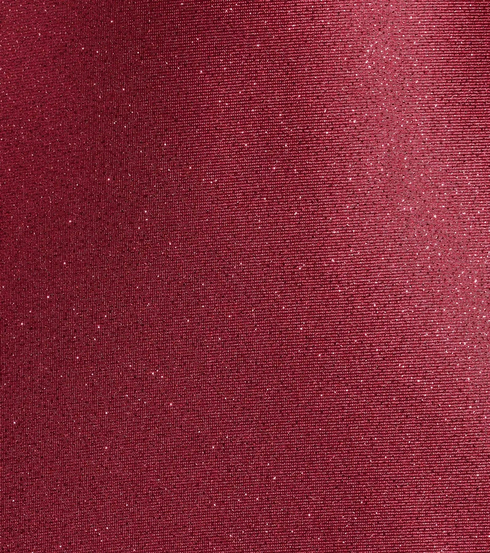 Glistening Beauty Glitter Satin Mini Dress