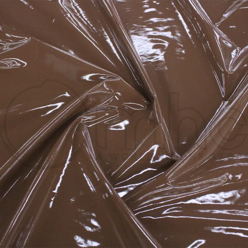 Glossy PU Fabric 140cm