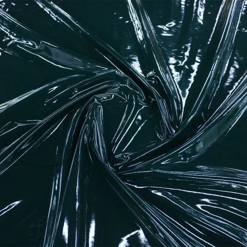 Glossy PU Fabric 140cm