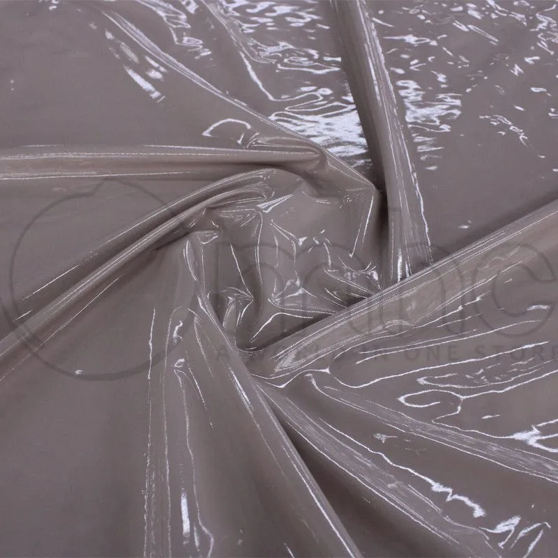 Glossy PU Fabric 140cm