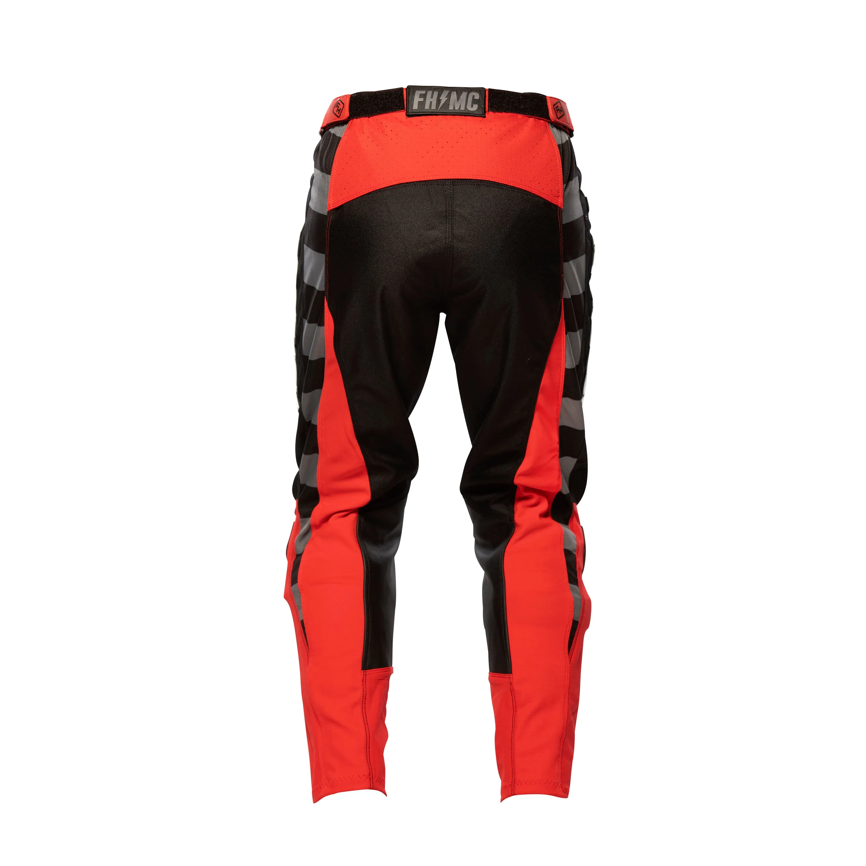 Grindhouse 2.0 Youth Pant - Black/Red