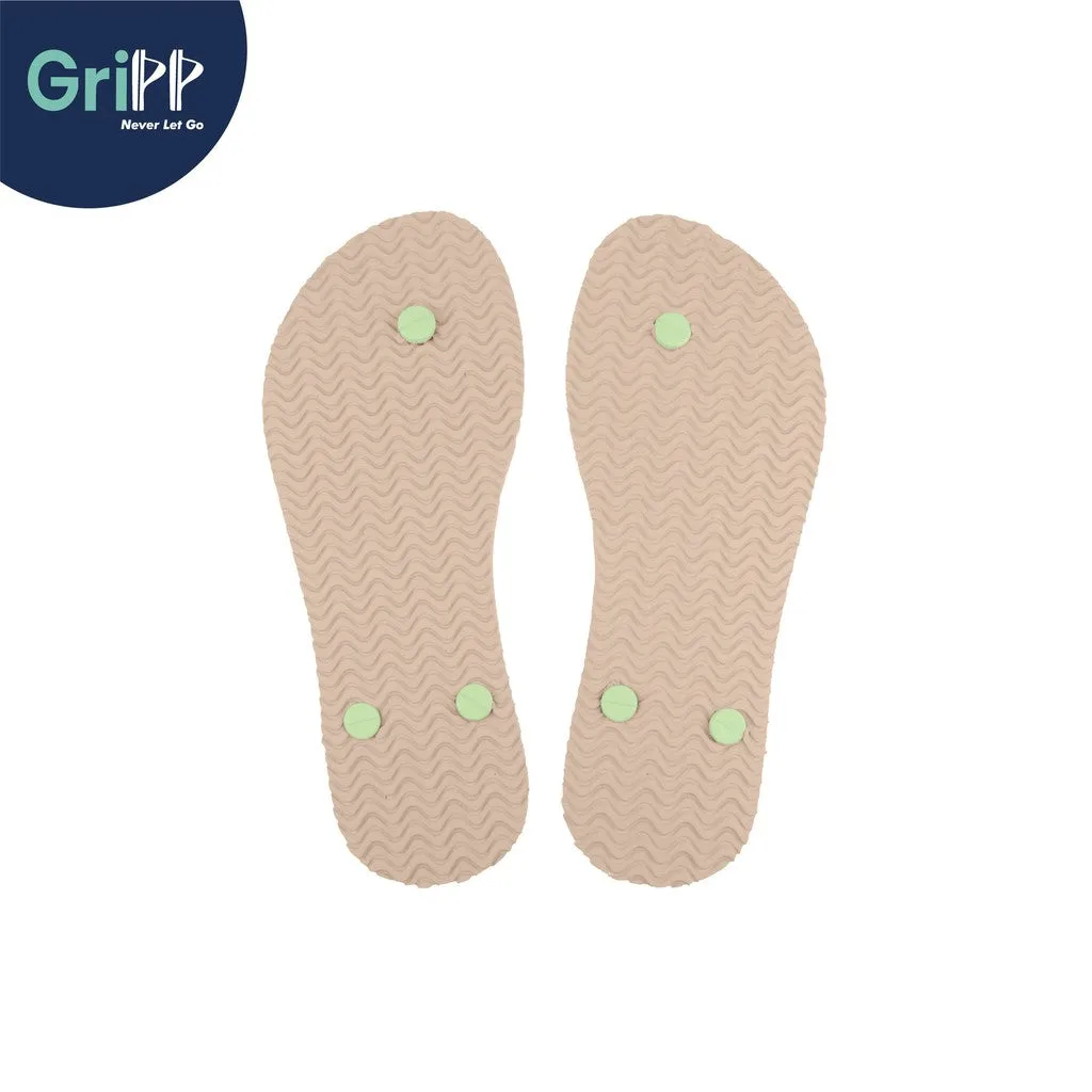 GriPP Whippy Women's Sandals – Cushioned, Flexible, and Stylish (Model F)