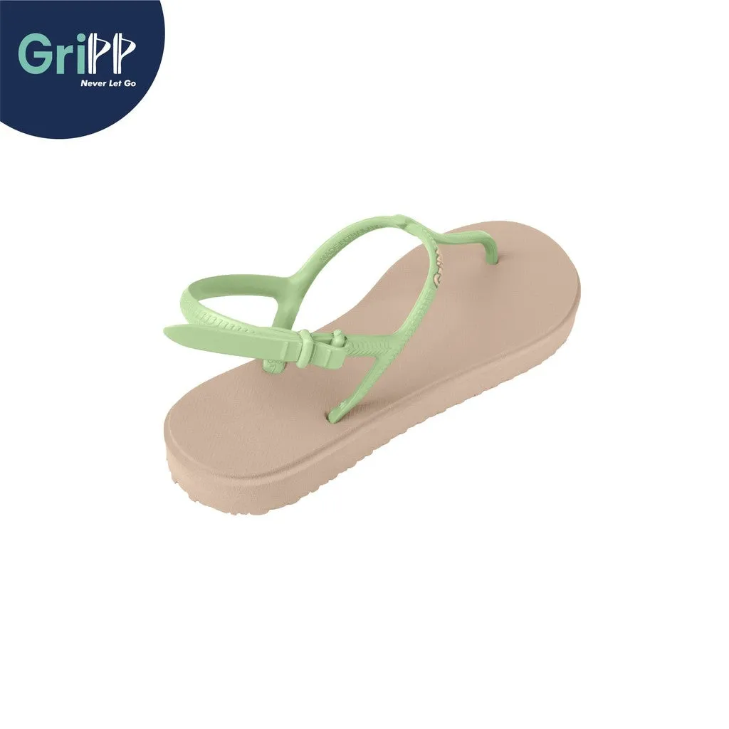 GriPP Whippy Women's Sandals – Cushioned, Flexible, and Stylish (Model F)