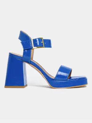 Gry Heels - Cobalt