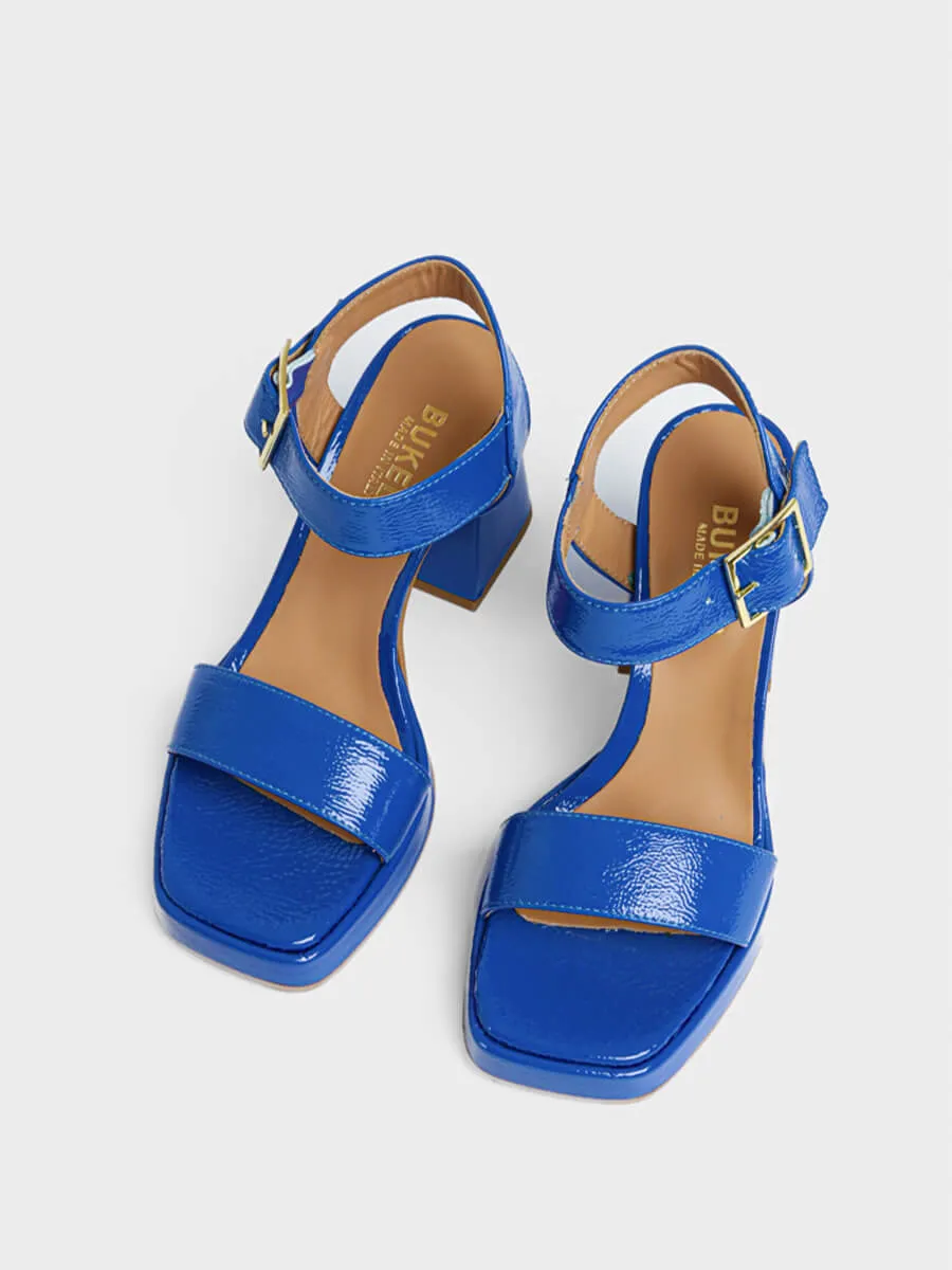 Gry Heels - Cobalt