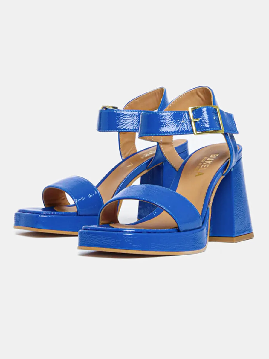 Gry Heels - Cobalt
