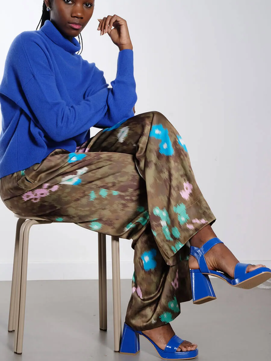 Gry Heels - Cobalt