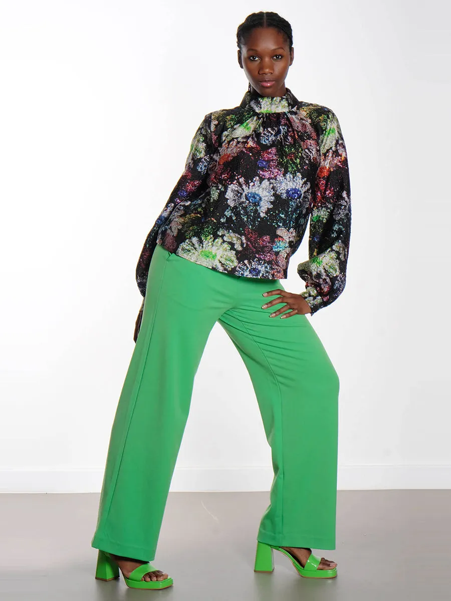 Gry Heels - Lime
