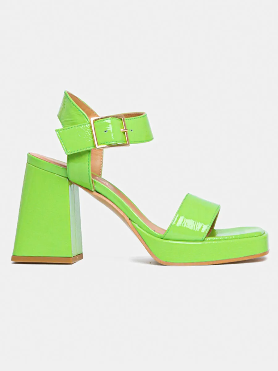 Gry Heels - Lime