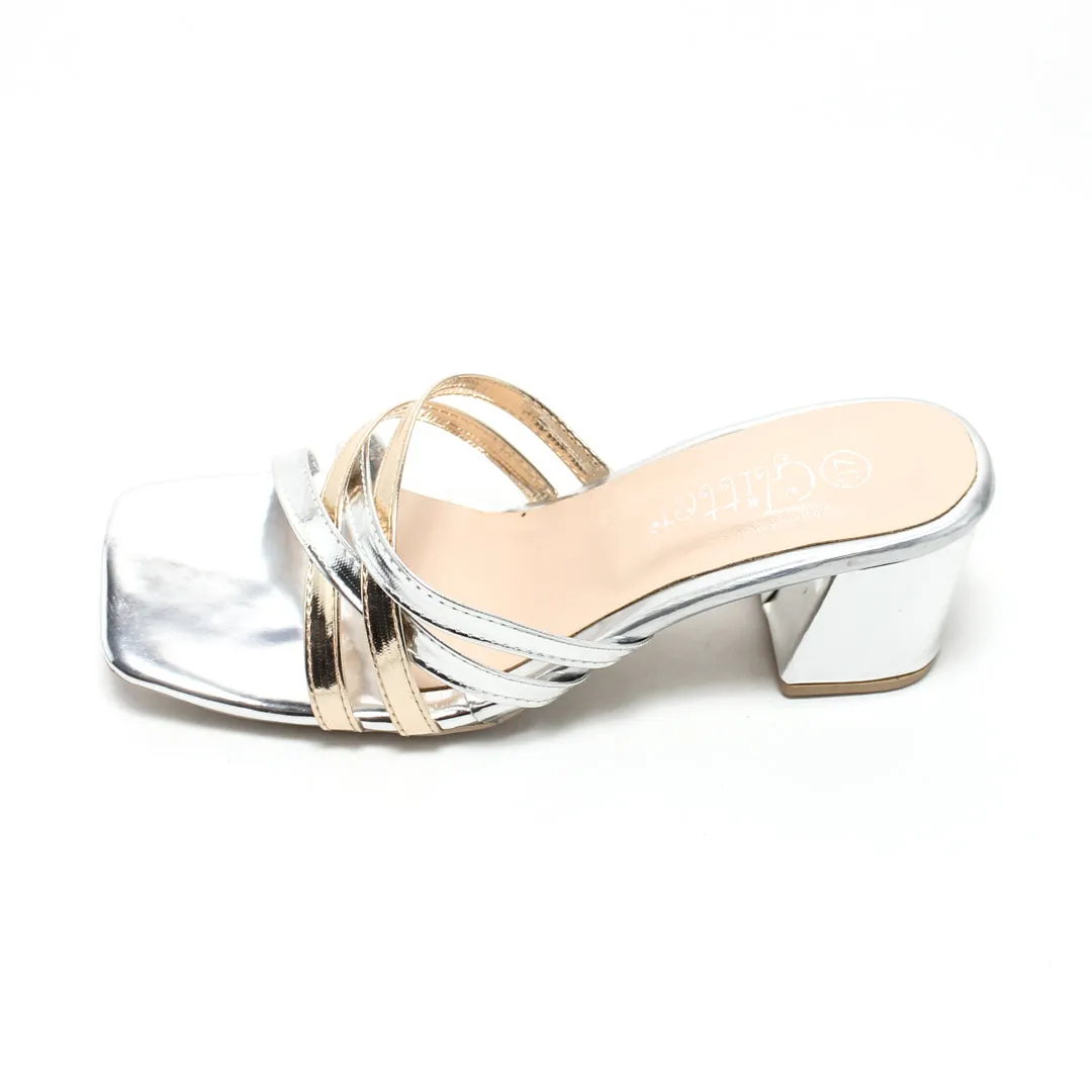 GSL370833 Glitter Women Heels