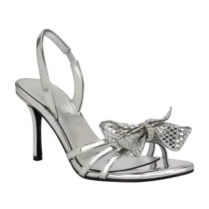 GUESS Merle Bow Heels Women - SLV