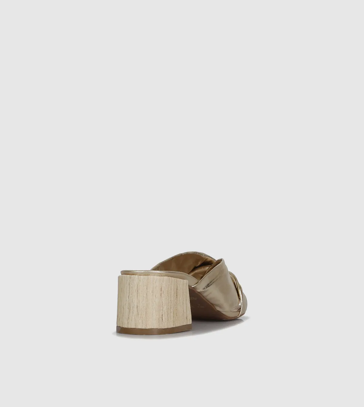 Hadiya Block Sandals by Pg Piazza Grande