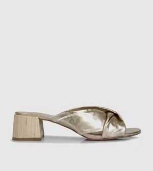 Hadiya Block Sandals by Pg Piazza Grande