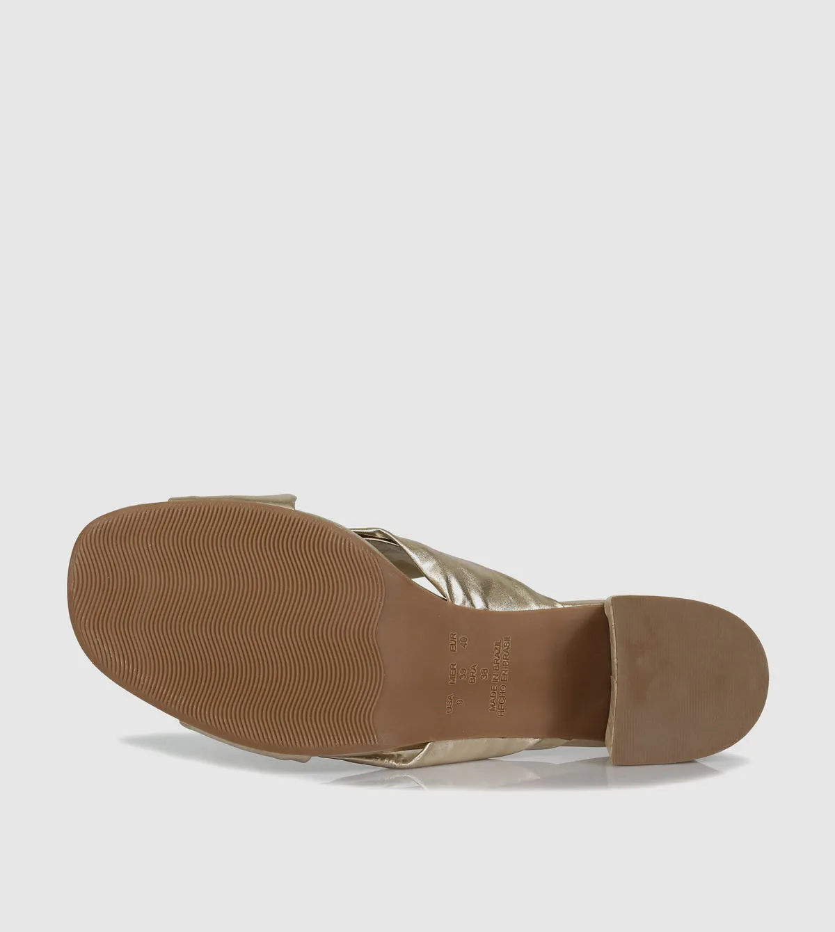 Hadiya Block Sandals by Pg Piazza Grande