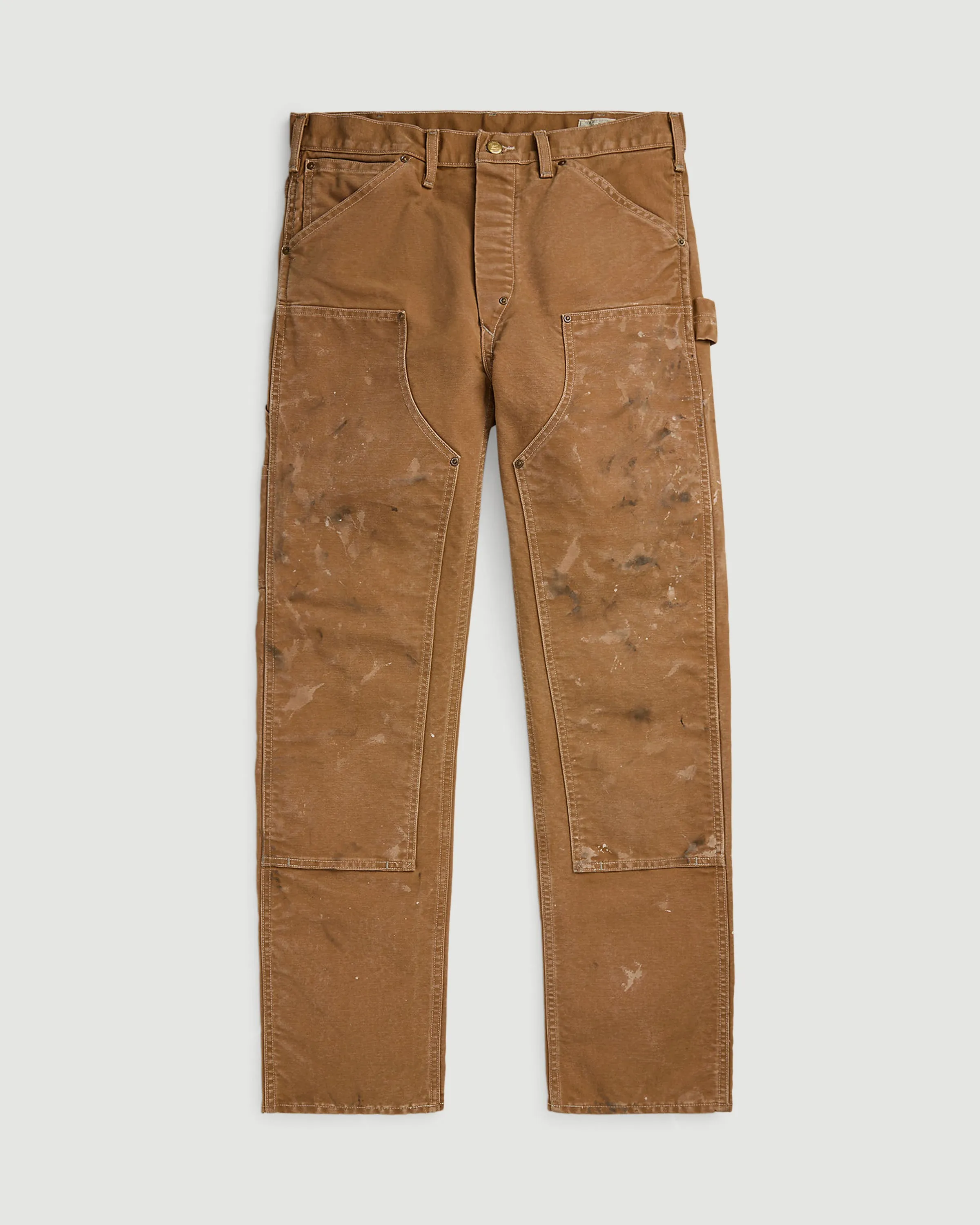 Hamilton Carpenter Pants Khaki