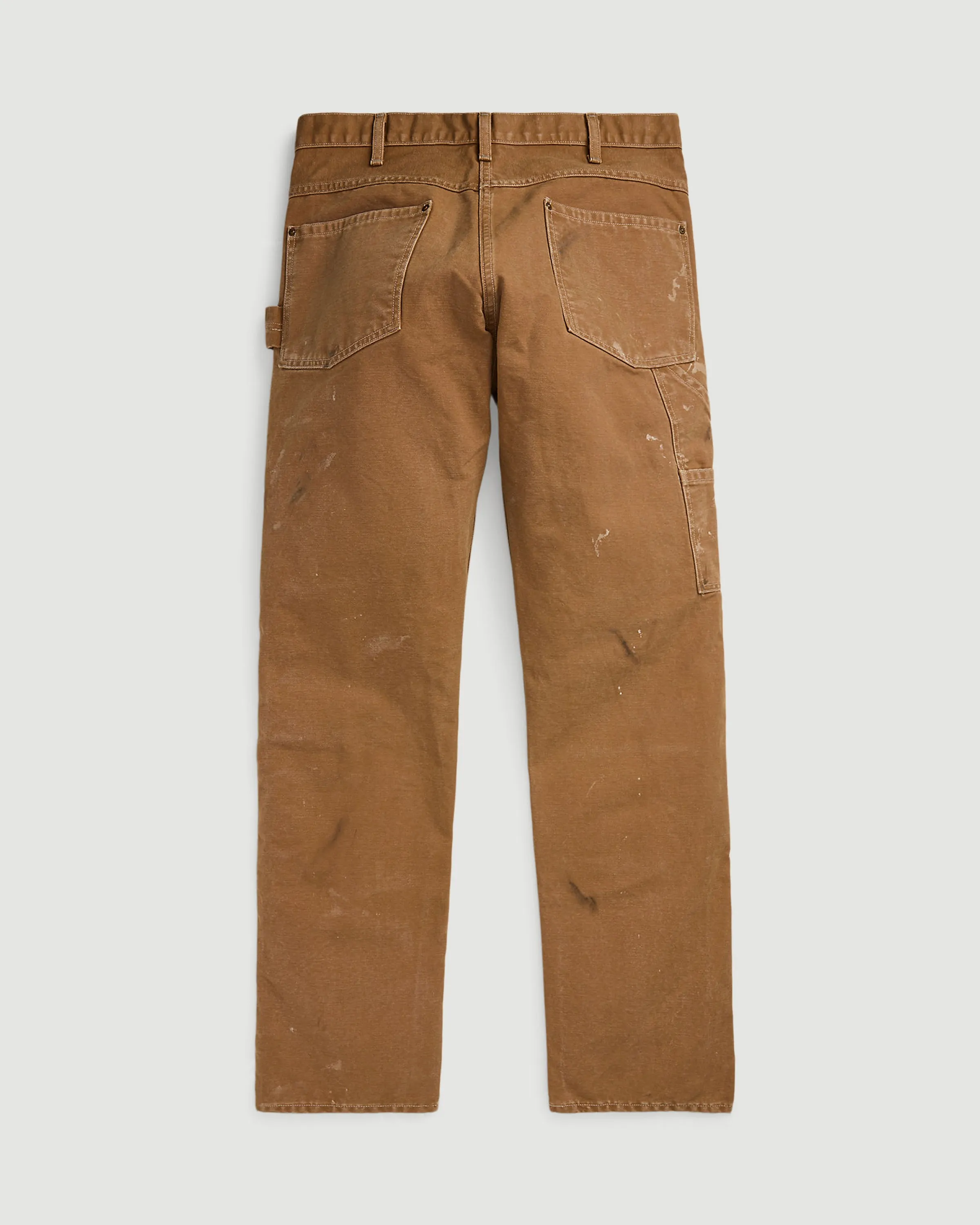 Hamilton Carpenter Pants Khaki